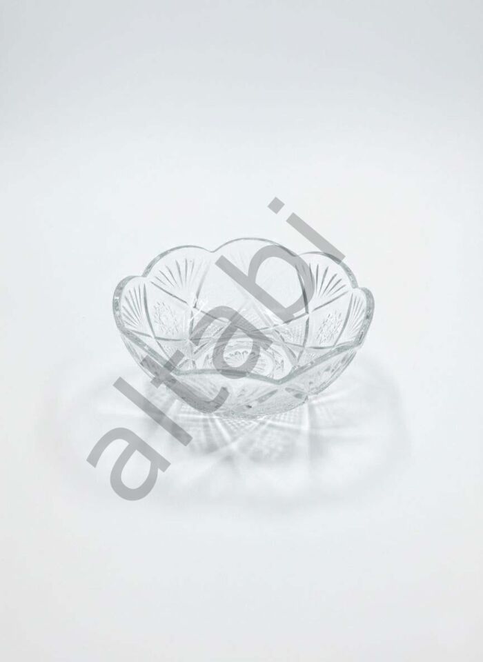 Akdeniz 6'lı Çerezlik Sütlü Tatlı Hoşaf Kasesi 12 cm