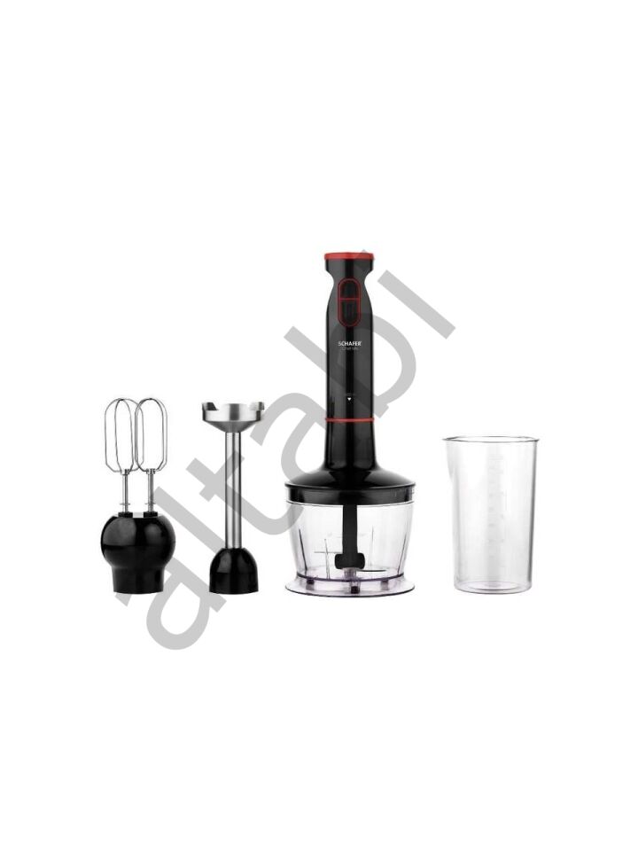 Schafer Chef Mix El Blenderi Seti 1800 W