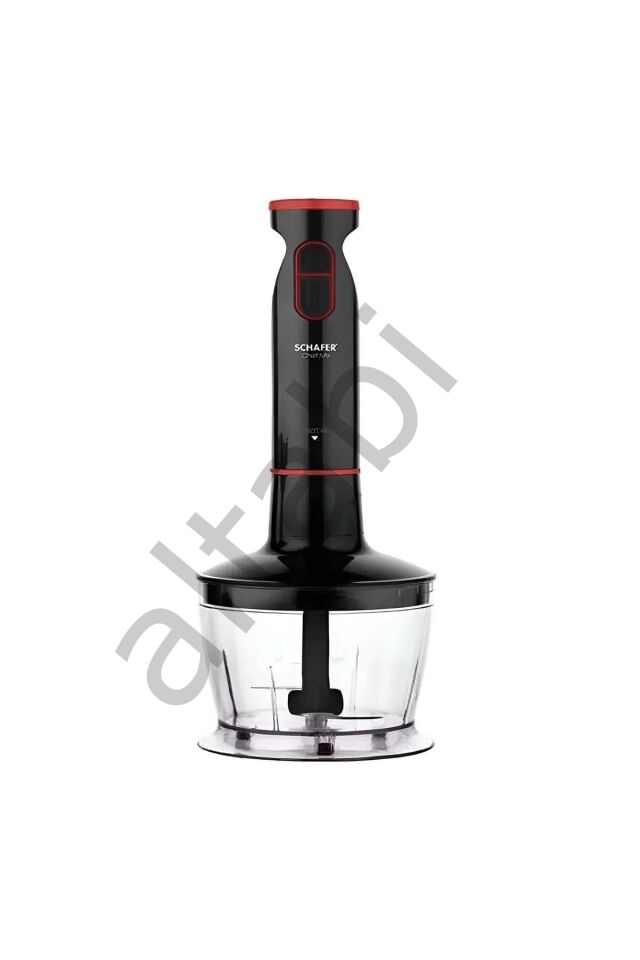 Schafer Chef Mix El Blenderi Seti 1800 W