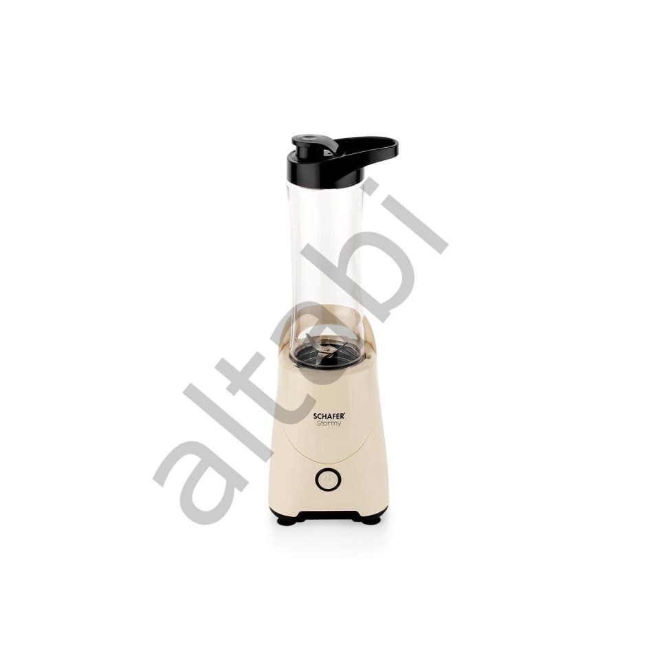 Schafer Stormy Kişisel Blender – Krem