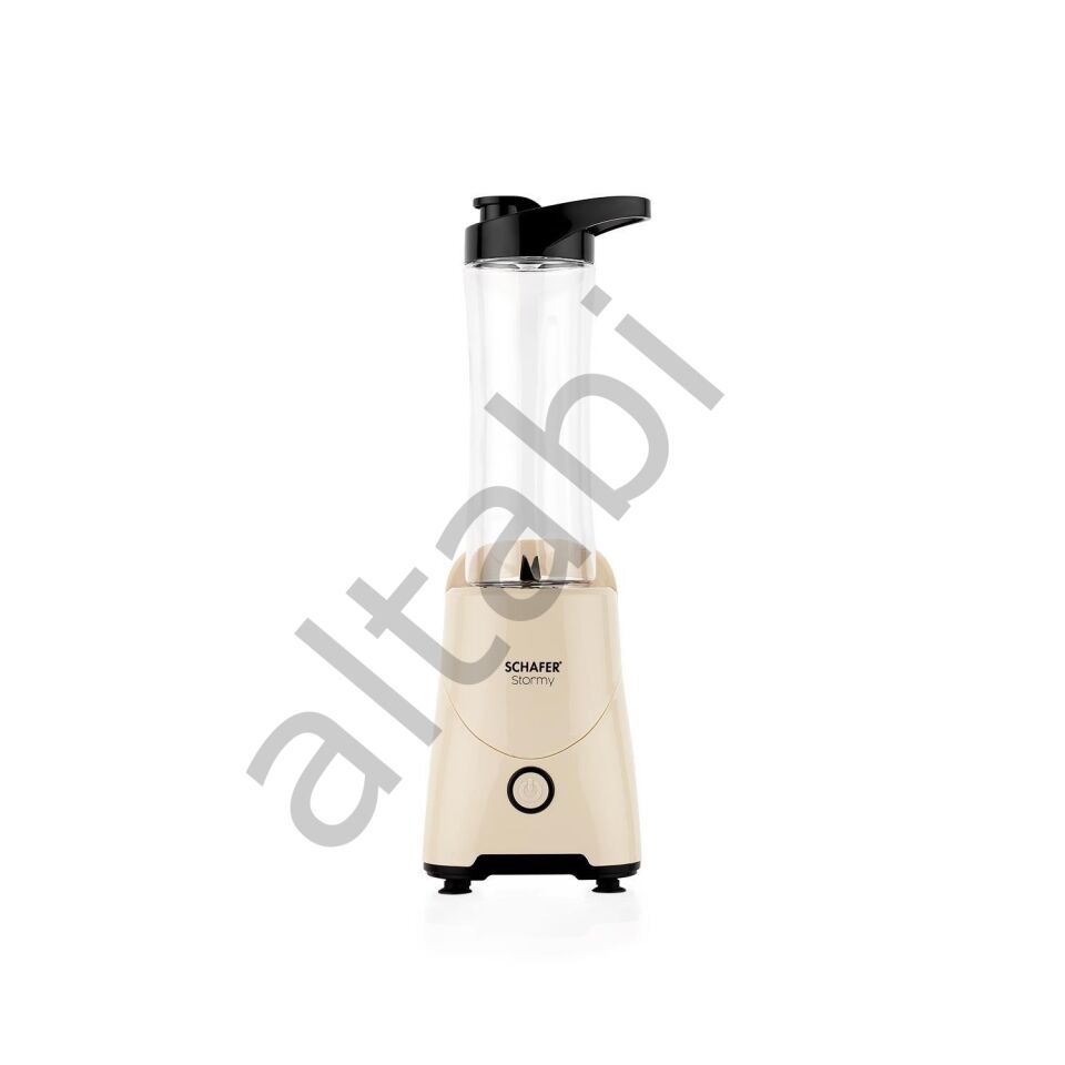 Schafer Stormy Kişisel Blender – Krem
