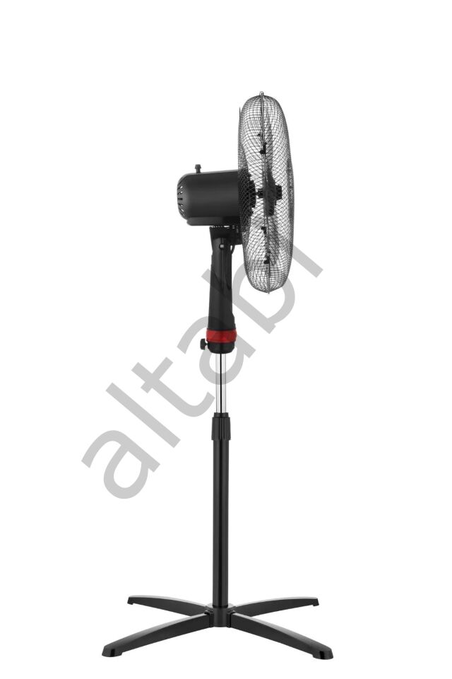 Altabi Vantilatör Ayaklı Vantilatör 5 Kanatlı Pervane 50 W 2 Yıl Garantili