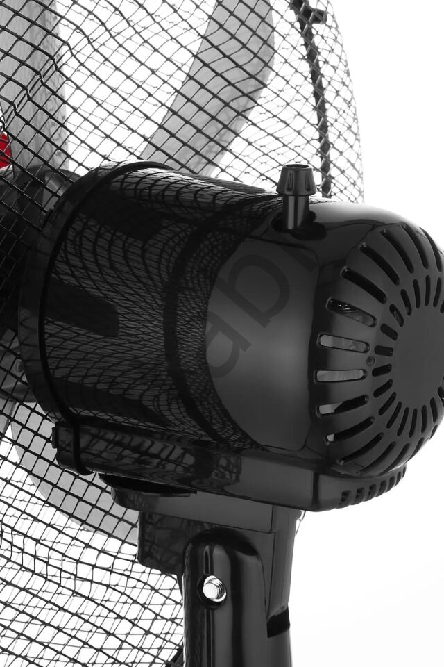 Altabi Vantilatör Ayaklı Vantilatör 5 Kanatlı Pervane 50 W 2 Yıl Garantili