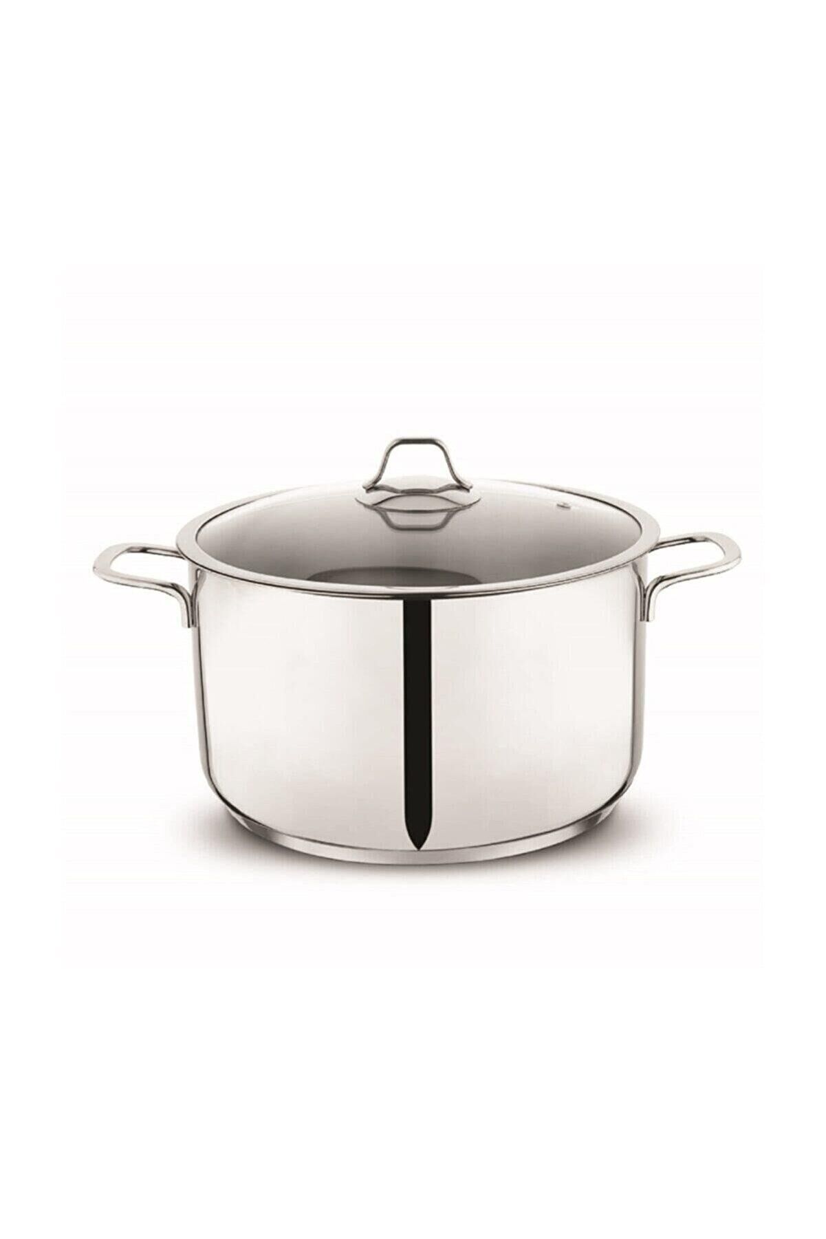 Schafer Held Çelik Tencere 20 CM