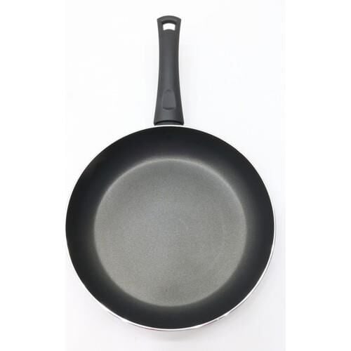 Mehtap Teflon Tava 24 CM İndüksiyon Tabanlı Lacivert Renk