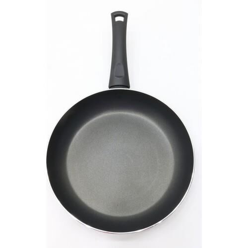 Mehtap Teflon Tava 24 CM İndüksiyon Tabanlı Lacivert Renk