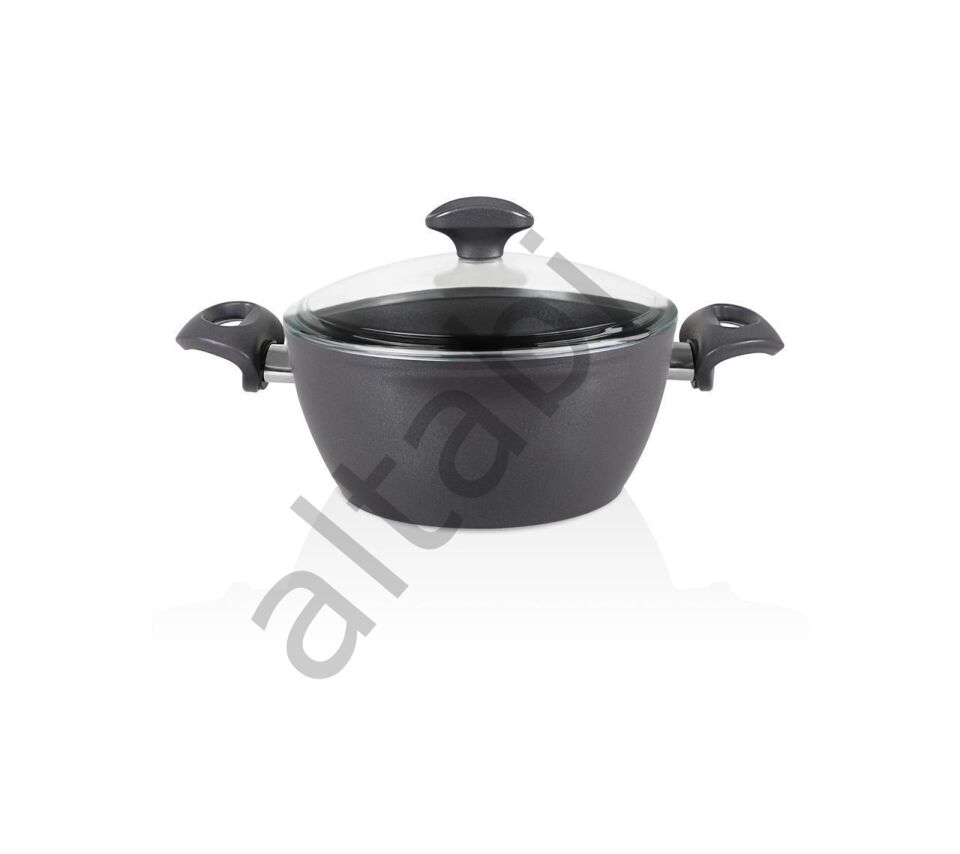 Falez Seramik Derin Tencere 20 CM