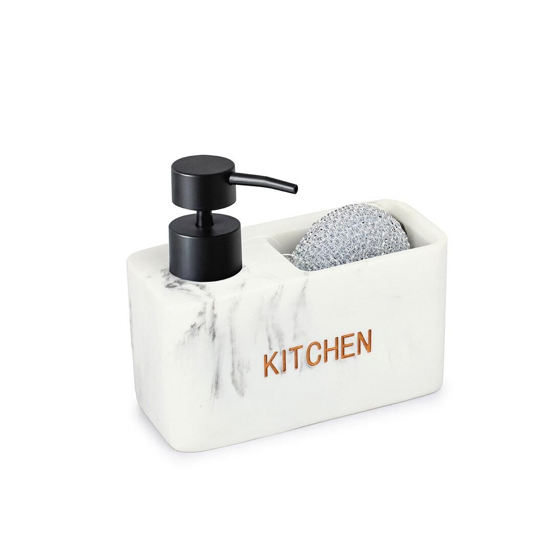 Sıvı Sabunluk Süngerlik Özel Tasarım Polyester