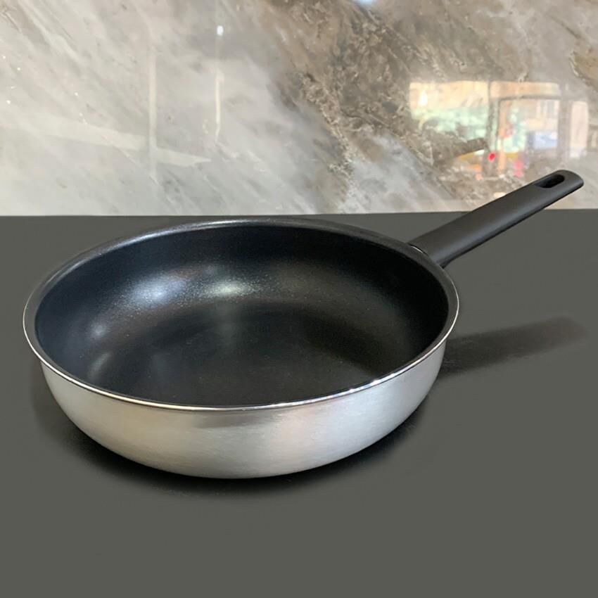 Winterbach Alüminyum Teflon Wok Tavası 28 CM İndüksiyon Tabanlı