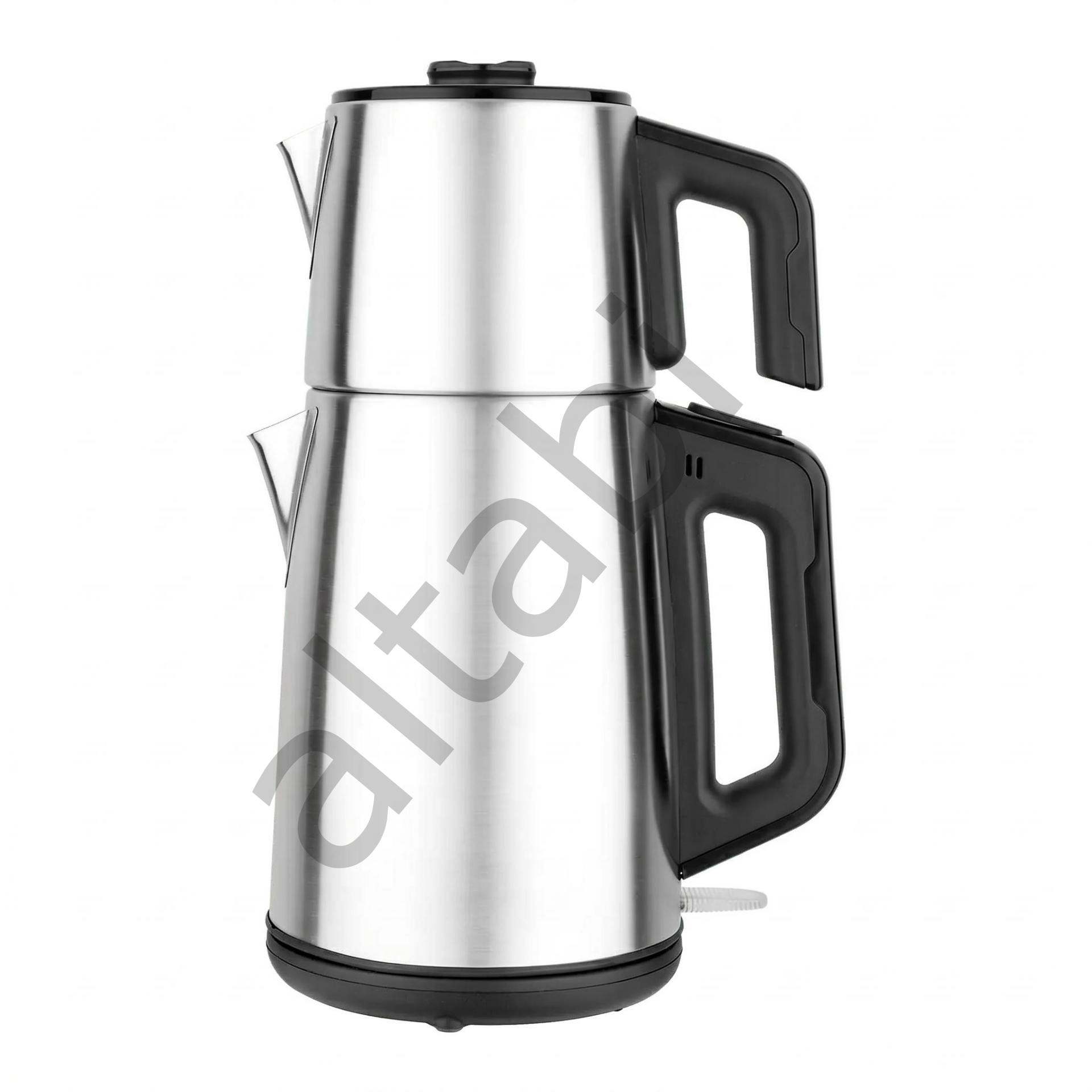 Chailand Elektrikli Çelik Çay Makinesi - 1650 W F ak ir