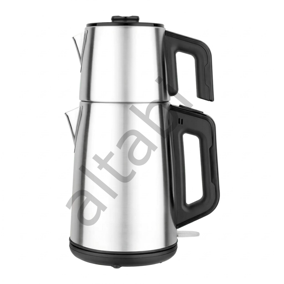 Chailand Elektrikli Çelik Çay Makinesi - 1650 W F ak ir