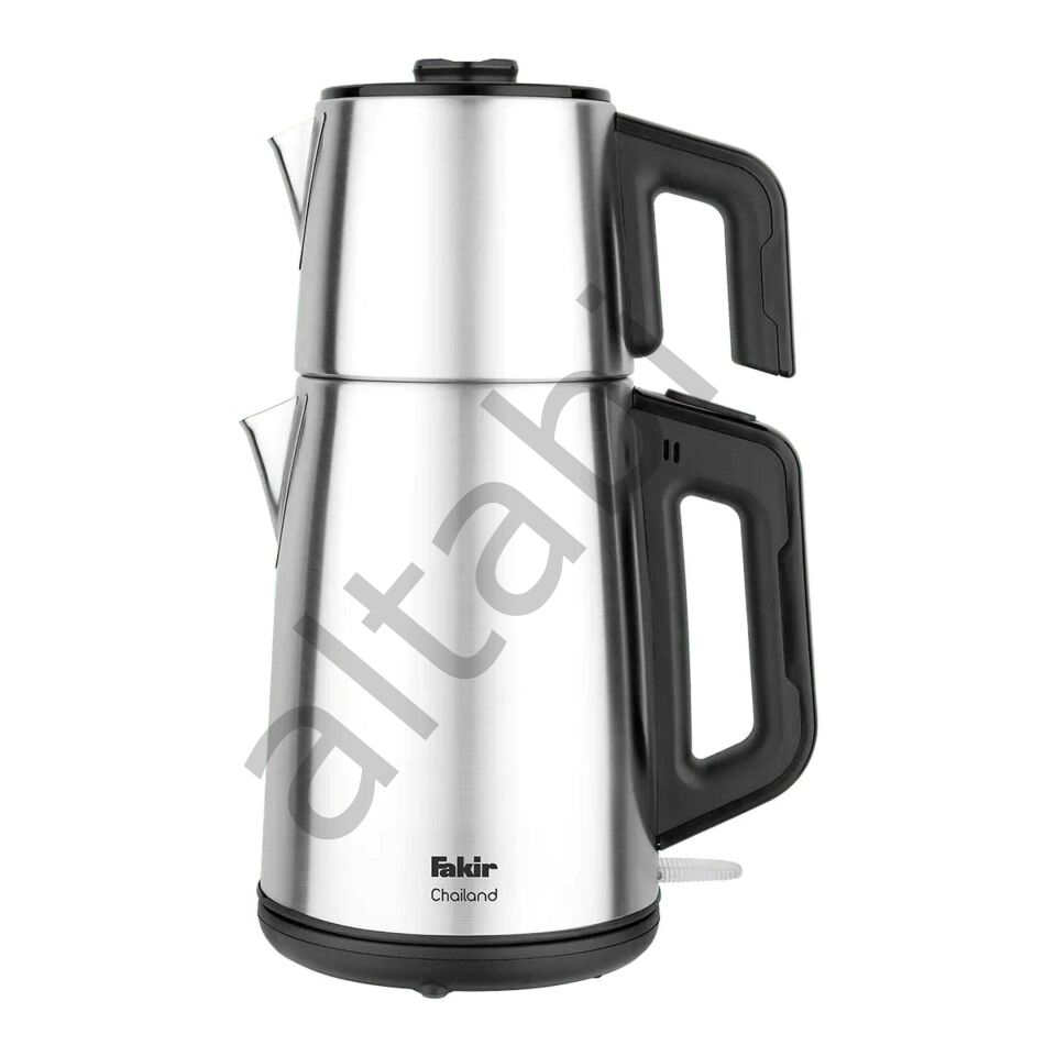 Chailand Elektrikli Çelik Çay Makinesi - 1650 W F ak ir