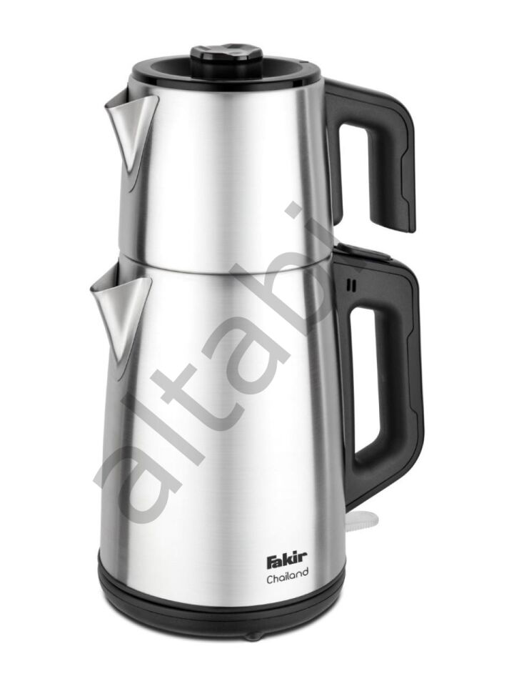 Chailand Elektrikli Çelik Çay Makinesi - 1650 W F ak ir