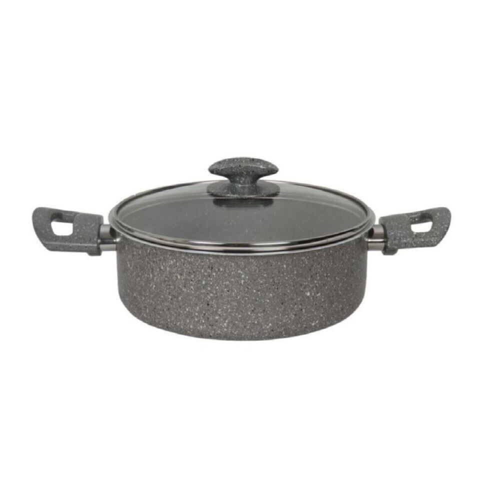Mehtap Granit Tencere 30 CM