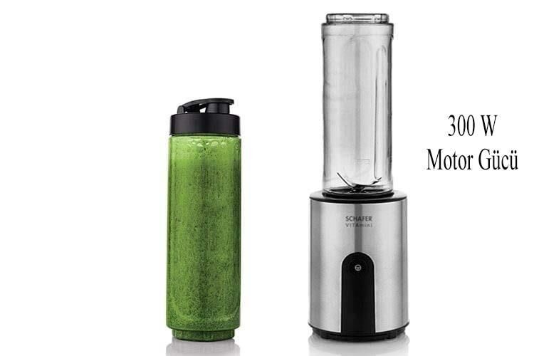 Schafer Vita Mini Kişisel Blender 300 W