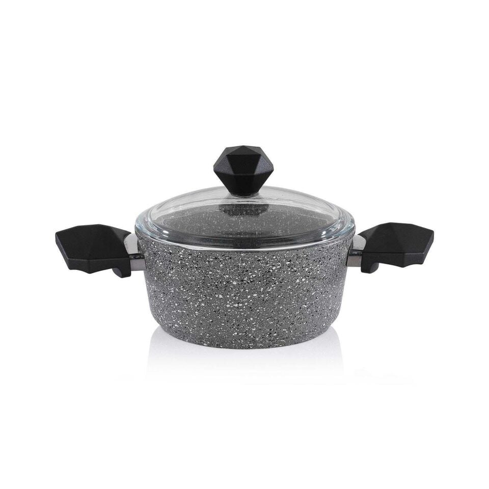 Granit Derin Tencere 26 CM Schafer