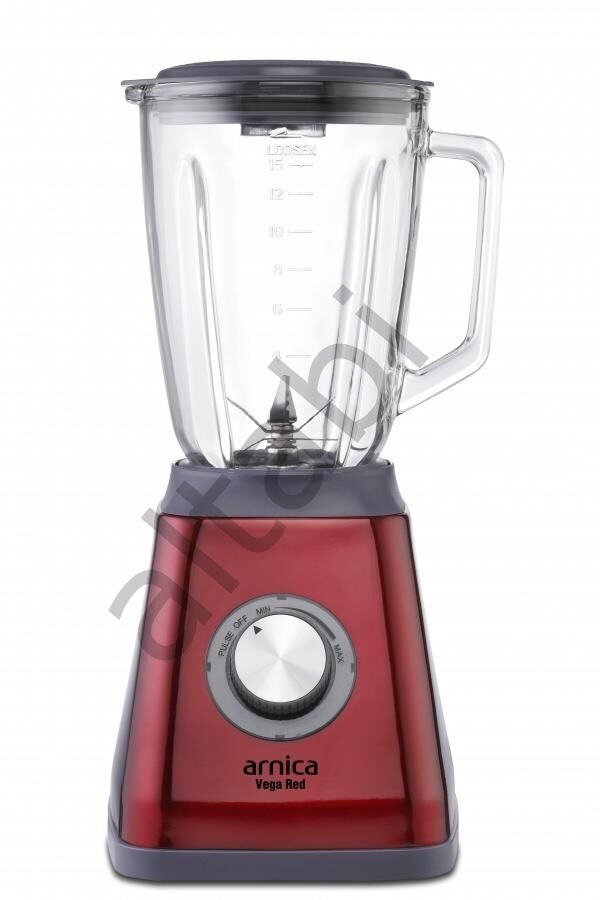 Vega Cam Sürahi Blender 600 W Buz Kırma Turbo Blender Ar nic a