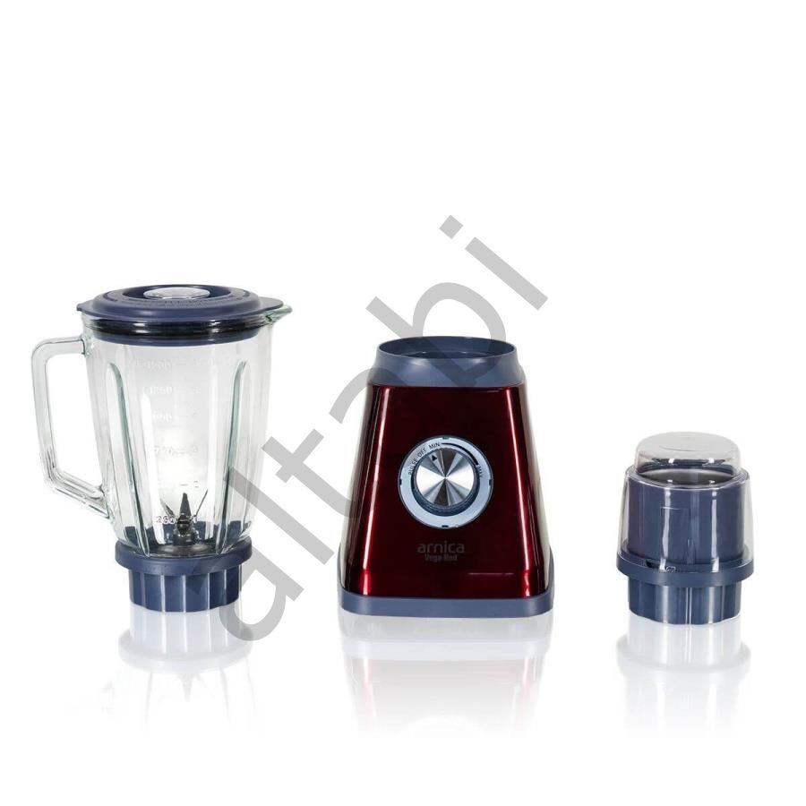 Vega Cam Sürahi Blender 600 W Buz Kırma Turbo Blender Ar nic a