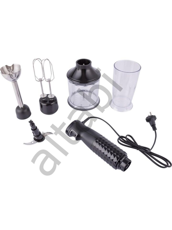 Diamond Blender Set 1200 W 3 Yıl Garantili Arn i ca