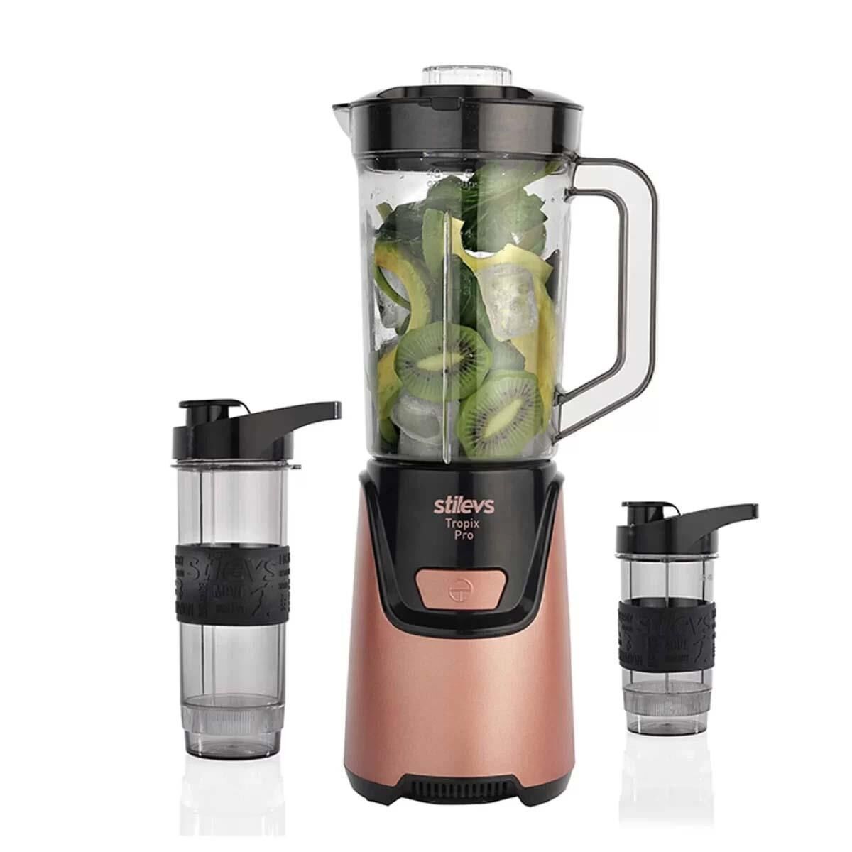 Stilevs Tropix Kişisel Blender Rose Renk 600 W