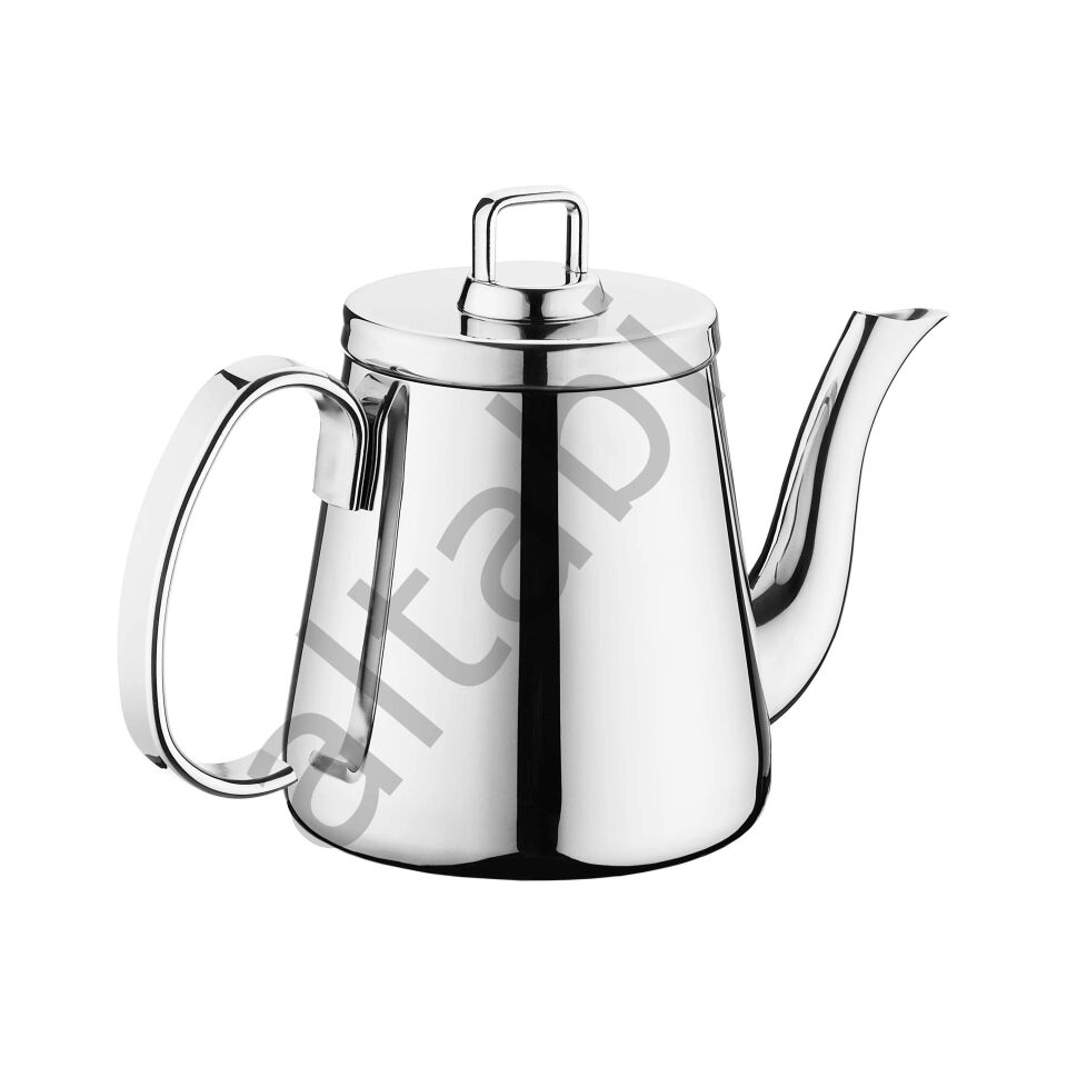 Moka Paslanmaz Çelik Demlik 1500 ML Bitki Çayları İçin İdeal Ürün