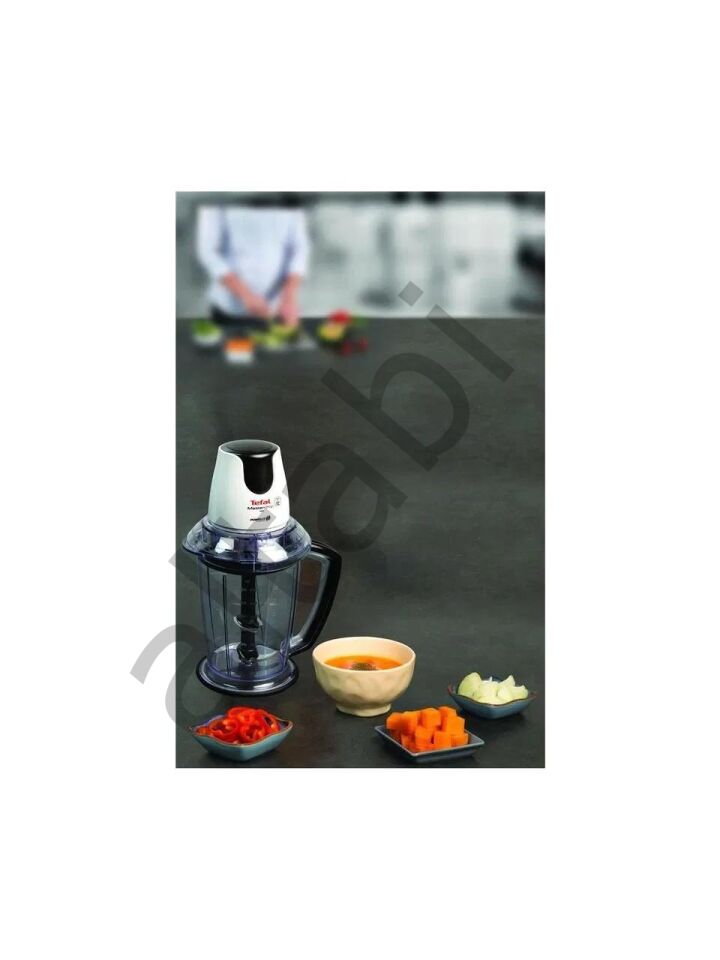 Masterchop Powelix Doğrayıcı 4 Bıçaklı 500 W Te fal