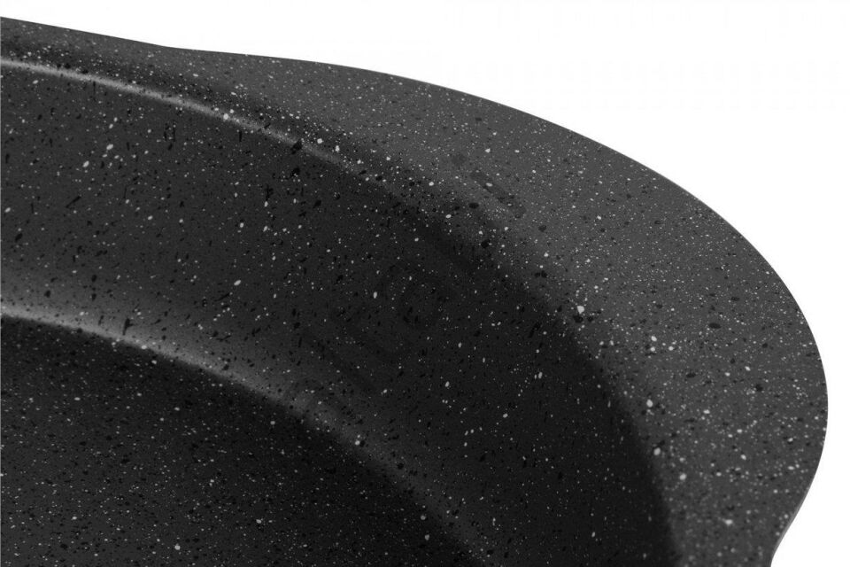 Granit Karnıyarık Tencere 32 CM İster Ocakta İster Fırında kullanın