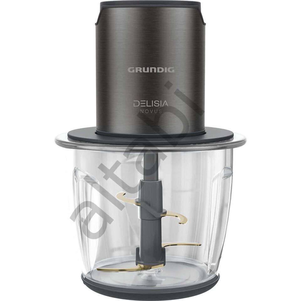 Grundig Delisia Novus DO 7266 CDX Doğrayıcı: Mutfağınızdaki Profesyonel Yardımcı